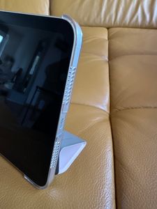 Hama Fold Clear, Folio, Apple, iPad Pro 11" (2020/2021), 27,9 cm (11"), 225 g Kunden-Foto 3