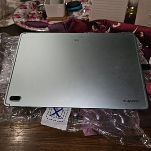 Tastaturhülle für Samsung Galaxy Tab S7 FE/ S7 Plus - CFS7FE (Pink) Kunden-Foto 1