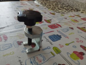 BSD Wischerarm Abzieher -Scheibenwischer Abzieher, Polklemmen und Wischerarm Auszieher Werkzeug - 0-20 mm Kunden-Foto 1