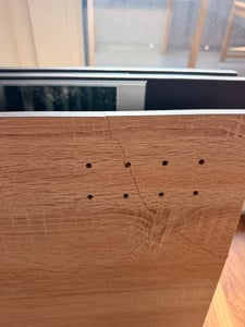 Schwebetürenschrank Bern Kleiderschrank 225cm weiß Kunden-Foto 2