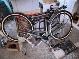 Popal Daily Dutch Basic+ N3 Hollandrad - Citybike - Damen - 47 centimeter - Mattschwarz Kunden-Foto 2
