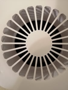 Čistička Vzduchu Hepa Filtr Ionizátor Čistička Vzduchu V Místnosti Alergik 99% Pyl Kouř Fotografie od zákazníka č. 3