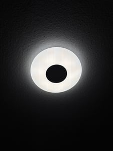 Yakimz 36W LED plafoniera Lampada da soffitto Musica Bluetooth Lampada da soggiorno Altoparlante Foto del cliente 1