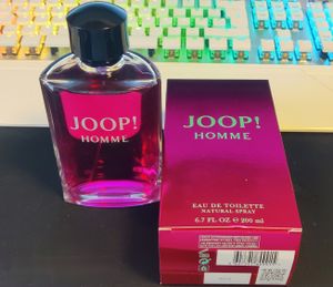 JOOP! Homme, Männer, Sommer, 125 ml, Nicht nachfüllbare Flasche, Bergamotte, Zitrone, Mandarine, Orangenblüte, Zimt, Heliotrop, Jasmin, Maiglöckchen Kunden-Foto 1