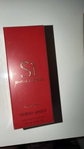 Armani - Sí Passione EDP 15ml Photo du client 3