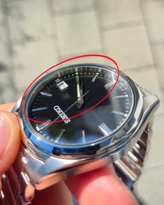 Herrenuhr SEIKO SUR311P1 aus Edelstahl, klassisch. Kunden-Foto 2