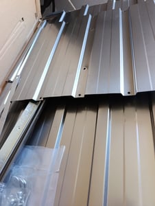 vidaXL Hochbeet Rostig 100x40x45 cm Cortenstahl Kunden-Foto 4