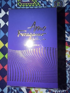 SALVATORE FERRAGAMO AMO FERRAGAMO ORIENTAL WOOD, eau de parfum, 100 ml Foto del cliente 1