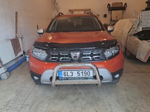 SCOUTT | Deflektor / kryt přední kapoty pro Skoda Kodiaq 2017-2023 Fotografie od zákazníka č. 3