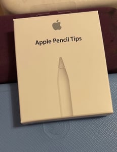Apple Pencil Spitzen, Weiß, iPad Pro, 4 Stück(e) Kunden-Foto 1