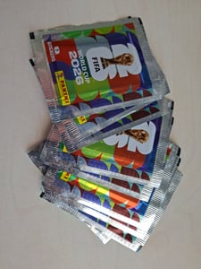 Kolekcia nálepiek Panini FIFA World Cup 2026 (100 obálok) medzinárodná verzia Fotografia od zákazníka č. 1