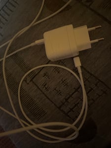Ladekabel + Netzadapter passt für iPhone 5 6 7 8 11 12 13 Mini X Xs Xr Xs Max iPad Plus Kunden-Foto 1