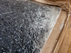 Glasschneidebrett 40x52 Kaffee Kunden-Foto 3