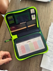 ergobag 01212-90355-10 WolkenzauBär Cubo Set Kunden-Foto 4