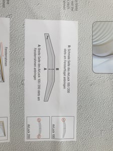 TROTEC AirLock 200 Fensterabdichtung für Klimageräte und Ablufttrockner Hot Air Stop Kunden-Foto 1
