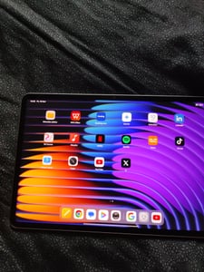 Xiaomi Pad 7 11" 12GB/256GB WiFi Grau (Grey) Kunden-Foto 2
