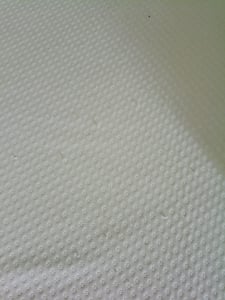Hochwertiger Topper 140x200cm 7cm hoch - H4/H5 Matratzentopper mit weicher Gel-Memory- und stützender Komfortschicht - Bezug atmungsaktiv & waschbar Kunden-Foto 1