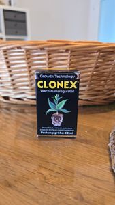 Clonex - Rooting Gel 50ml - Hormongel Wachstum Wurzelstimmulator Dünger Kunden-Foto 1