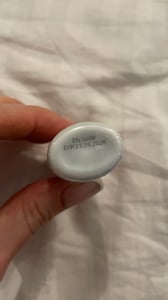 Wimpernkleber für Wimpernverlängerung Einzelwimpern von Lovely, Cleopatra 10ml Kunden-Foto 2