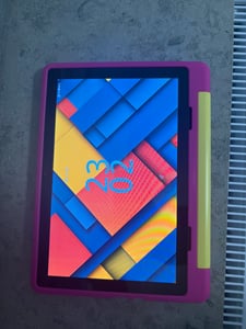 Kinder-Tablet 10,1'' mit Octa-Core, 24 GB + 64 GB, HD 1280X800, 6000 mAh, Android 16, Schutzhülle Kunden-Foto 3