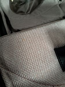 Daliya® FLEXI-PRO M 2in1 Kombikinderwagen & Buggy, Memory-Knöpfe, Großer Einkaufskorb, Leichter Reisekinderwagen, Sportwagen, Kinderwagen Kunden-Foto 3