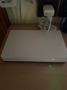 Steuerungseinheit für Smart-Home-Systeme, Marke NICE, Modell Yubii home - Artikelnummer 301616040301 Kunden-Foto 1