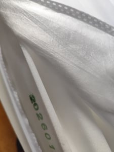 Ergonomische 7-Zonen Kaltschaummatratze | 80 x 200 cm | 21cm | H2 & H3 | DREAMSTAR Easy Flex Kunden-Foto 7