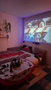 ULTIMEA 5.1 Surround Sound System, Soundbar für TV mit App Steuerung, Heimkino Soundsystem mit Subwoofer, 2 Surround Lautsprechern, Aura A30 Kunden-Foto 1