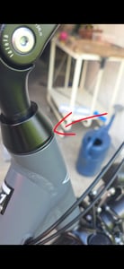 Zündapp Green 3.7 E Bike Damenfahrrad 26 Zoll Pedelec mit Nabenschaltung 7 Gang Kunden-Foto 1