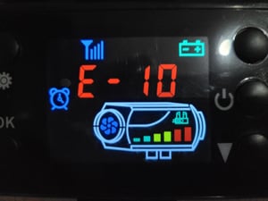 MAR-POL Olejový nezávislý ohrievač 12 kW, 230 V / 12 V - M80951 Fotografia od zákazníka č. 6