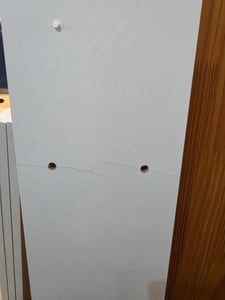 STIV Möbel | Kommode mit 6 Schubladen | Grau Matt | 100 cm | modern & grifflos | Schlafzimmer & Wohnzimmer Kunden-Foto 8