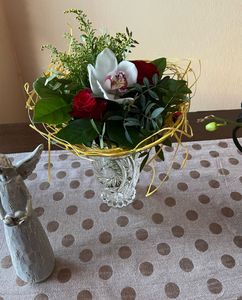 Blumenstrauß - Exotic Number 2 - Blumenversand zum Wunschtermin Kunden-Foto 7