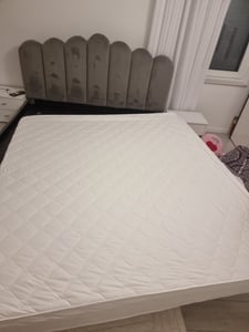 Ergonomische 7-Zonen XXL Wendematratze I 140 x 200 cm I 22 cm I H2 & H3 I Ergo Flex XXL Kunden-Foto 27