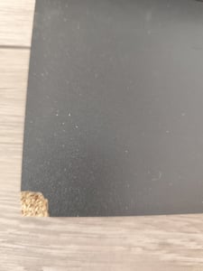 Szafa garderoba dwudrzwiowa 60 cm pojemna Dąb sonoma Zdjęcie produktu od klienta nr 6