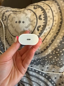ORIGINALE Apple 20W alimentazione caricabatterie USB-C adattatore iPhone 11 12 13 14 PRO MAX Foto del cliente 4