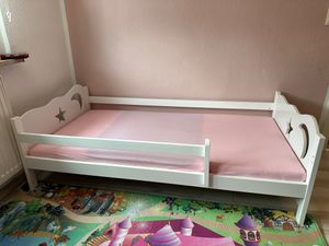 Schönes Bett - Montageanleitung war falsch (Michelle) 