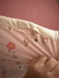 Duvet cover Good Morning 135x200 + 1* 80x80 cm - cat Kunden-Foto 2
