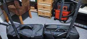 LIGHTPAK Business Notebook-Trolley "PIONEER", schwarz Foto del cliente 2