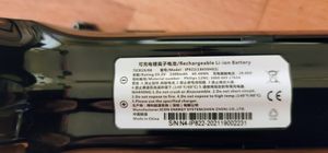 Akku für Philips FC6826/01 Staubsauger Kunden-Foto 2