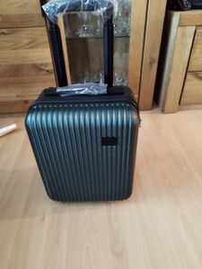 CabinFly Cruisair 40x30x20cm Handgepäckkoffer für Wizzair Eurowings Transavia Vueling EasyJet Untersitzgepäck Kunden-Foto 2