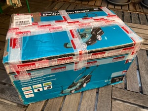 Makita Electric mower MAKITA ELM3720 Kunden-Foto 4