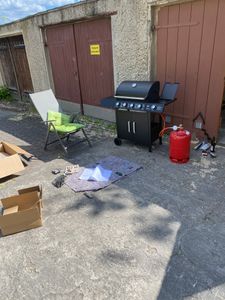 Super Grill für nen schmalen Taler