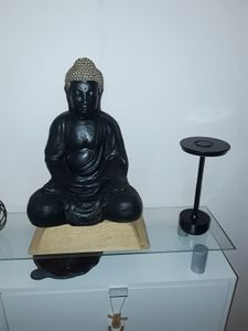 Kabellose Tischlampe