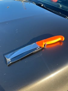 Dick Aufbrechmesser ErgoGrip Kunden-Foto 1
