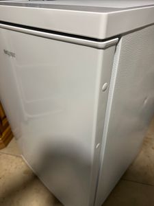 Exquisit Kühlschrank KS16-V-H-010D weiss | Standgerät | 133 l Volumen | Weiß Kunden-Foto 1