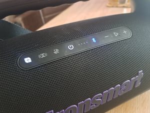 Tronsmart Bang 2: 90W, 18000mAh, 26u, IPX6, TWS, app, licht sync, telefoon opladen Klantenfoto 3