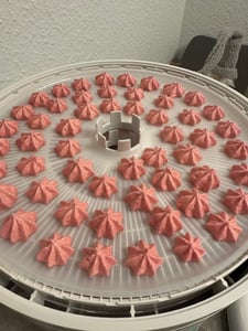 Brotfrei Isomalt Premium 1 kg Kunden-Foto 1