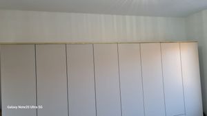 Šatníková skriňa AURORA 4D2SZ KASCHMIR so zásuvkami Fotografia od zákazníka č. 1