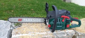 PARKSIDE® Benzin-Kettensäge »PBKS 53 C3«, 2 kW (2,7 PS) Kunden-Foto 2