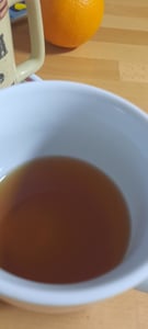EILLES TEE Tea Diamond EARL GREY Premium Blatt im Pyramidenbeutel, 20er Box Kunden-Foto 1